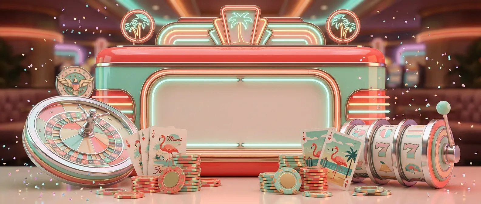 Rollxo Casino bonus banner